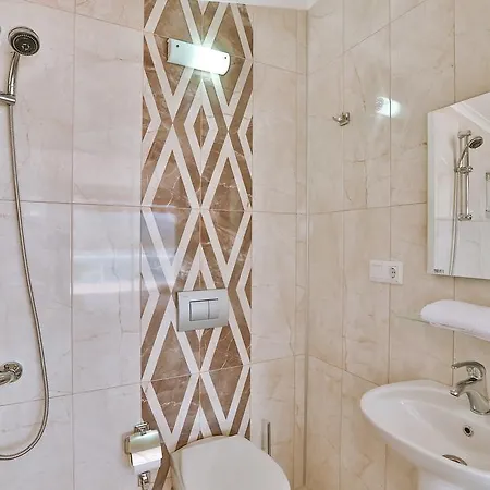Sude Apart Kaş